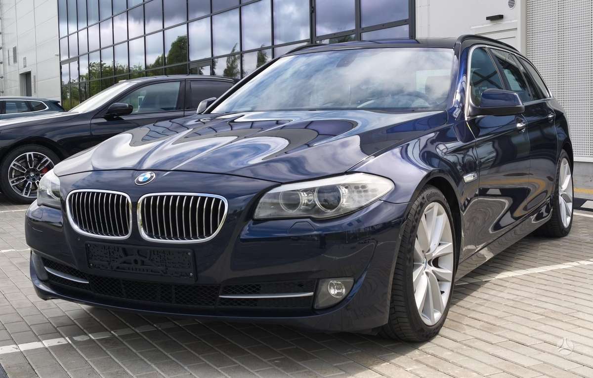 BMW 530, 3.0 l., Универсал