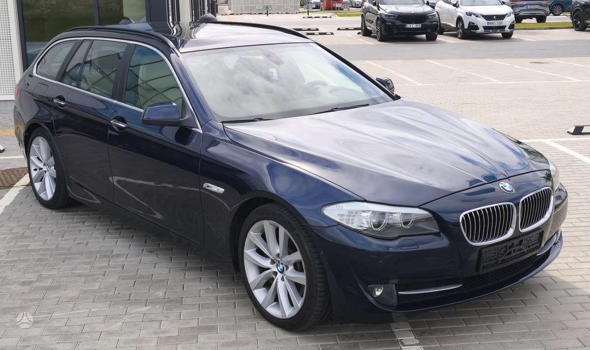BMW 530, 3.0 l., Универсал