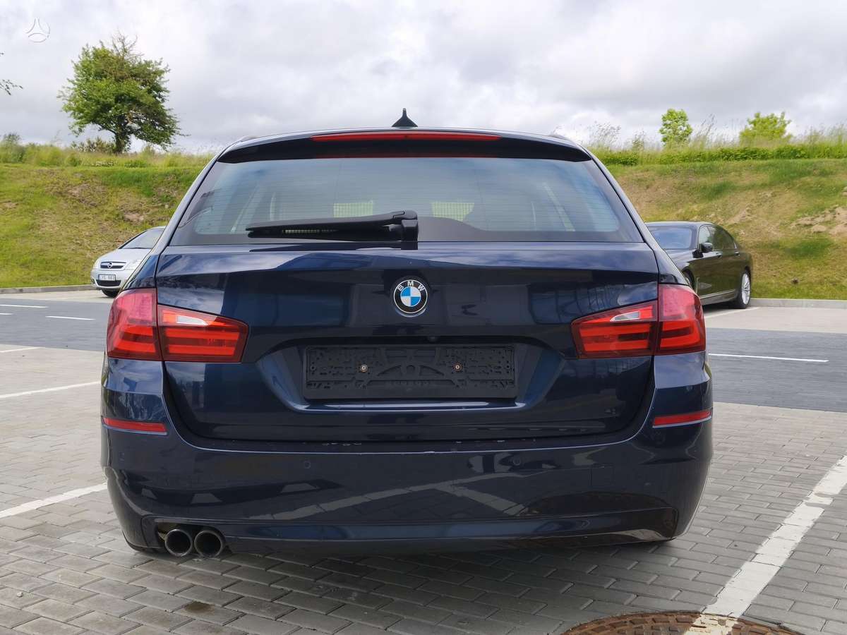 BMW 530, 3.0 l., Универсал