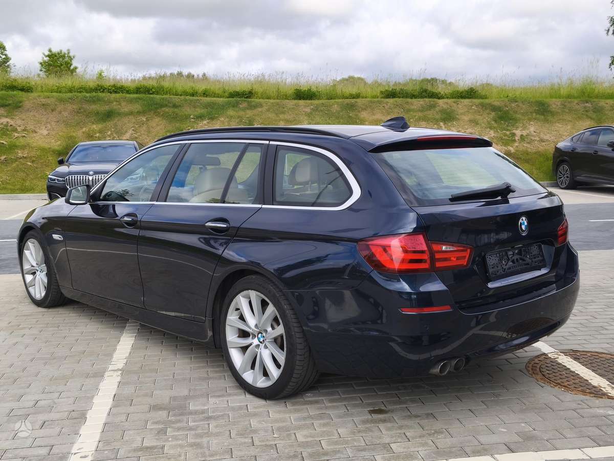 BMW 530, 3.0 l., Универсал