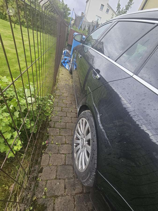 Opel Insignia, 2.0 l., wagon