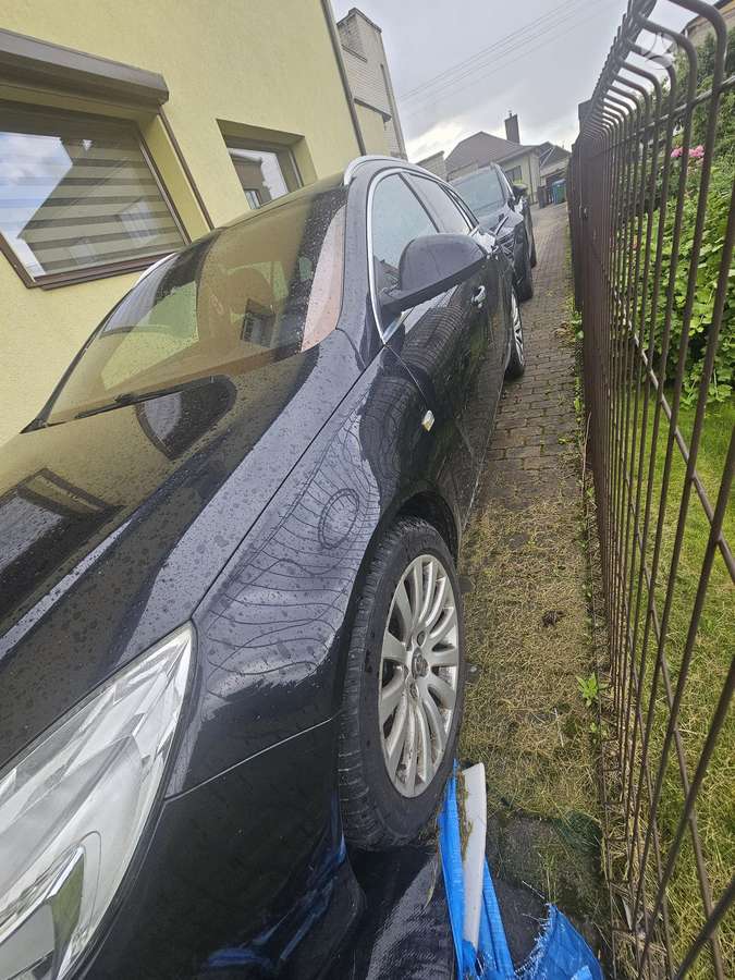 Opel Insignia, 2.0 l., wagon