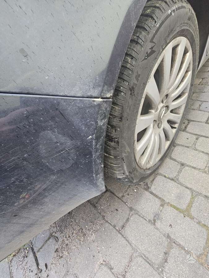 Opel Insignia, 2.0 l., wagon