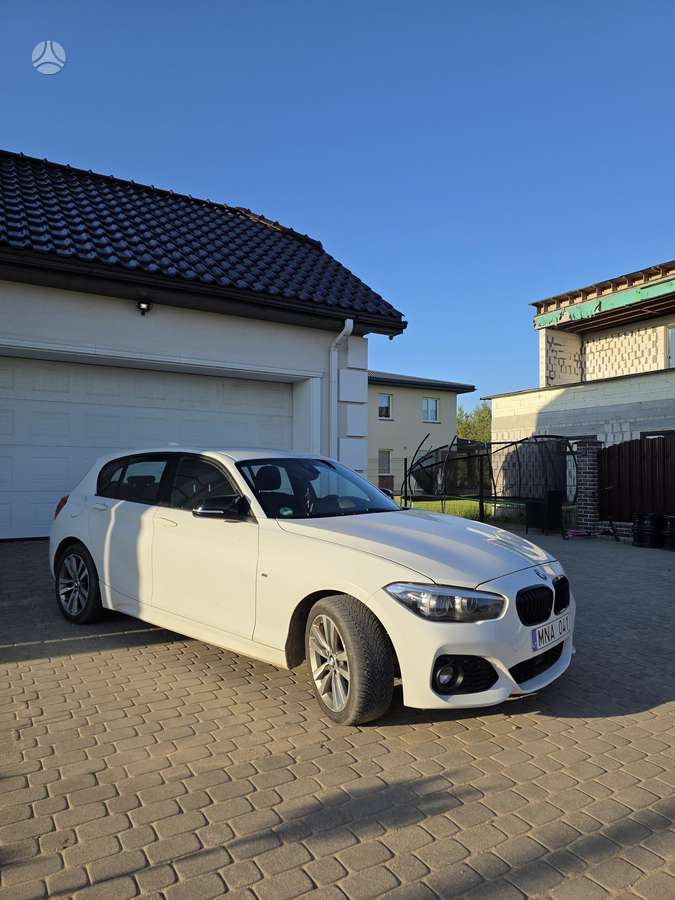 BMW 120, 2.0 l., Хэтчбек