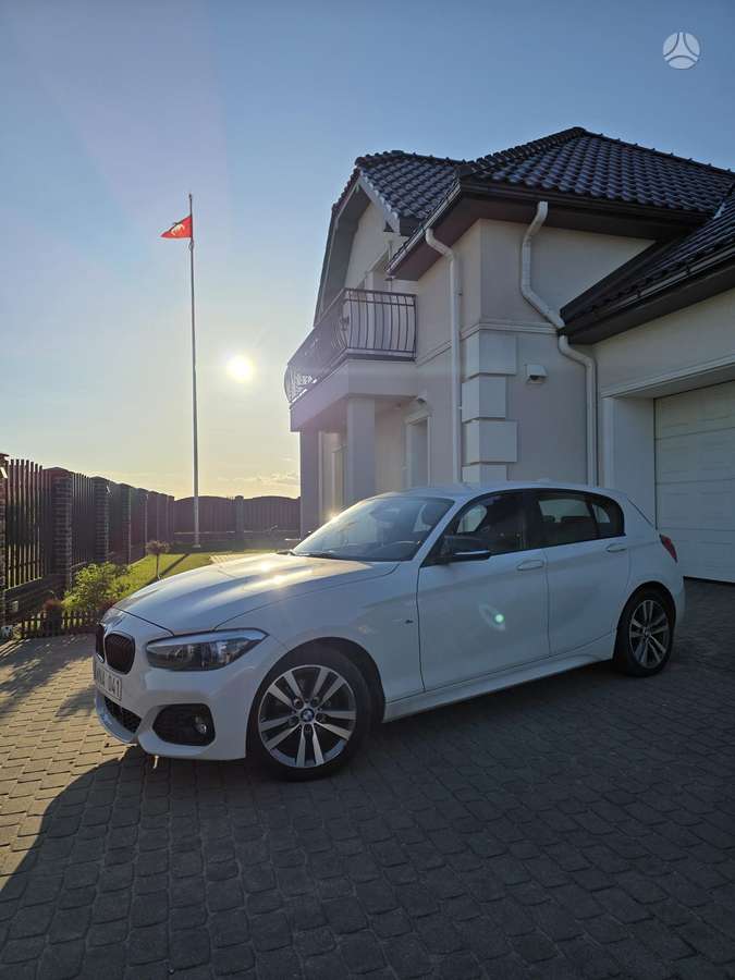 BMW 120, 2.0 l., Хэтчбек
