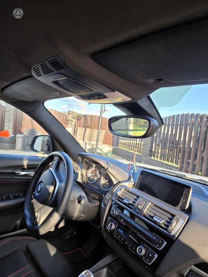 BMW 120, 2.0 l., Хэтчбек