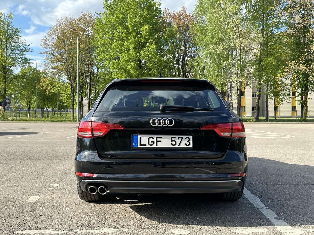 Audi A4, 2.0 l., Универсал