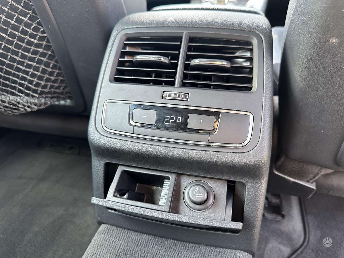Audi A4, 2.0 l., universalas