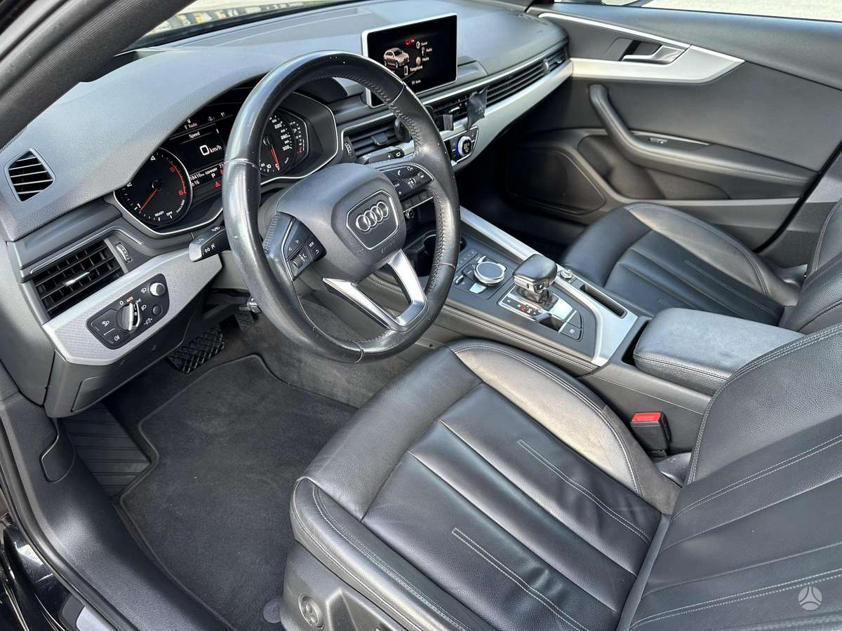 Audi A4, 2.0 l., Универсал