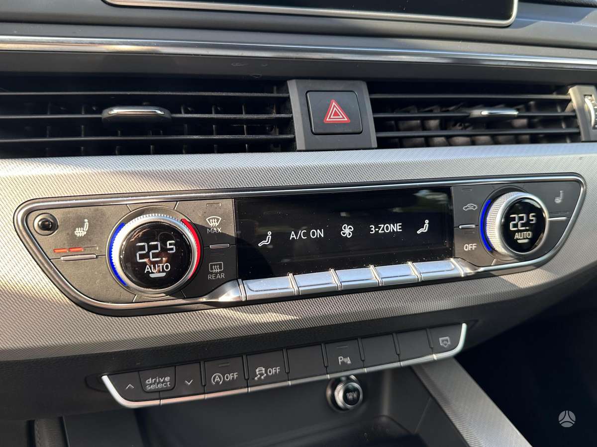Audi A4, 2.0 l., wagon
