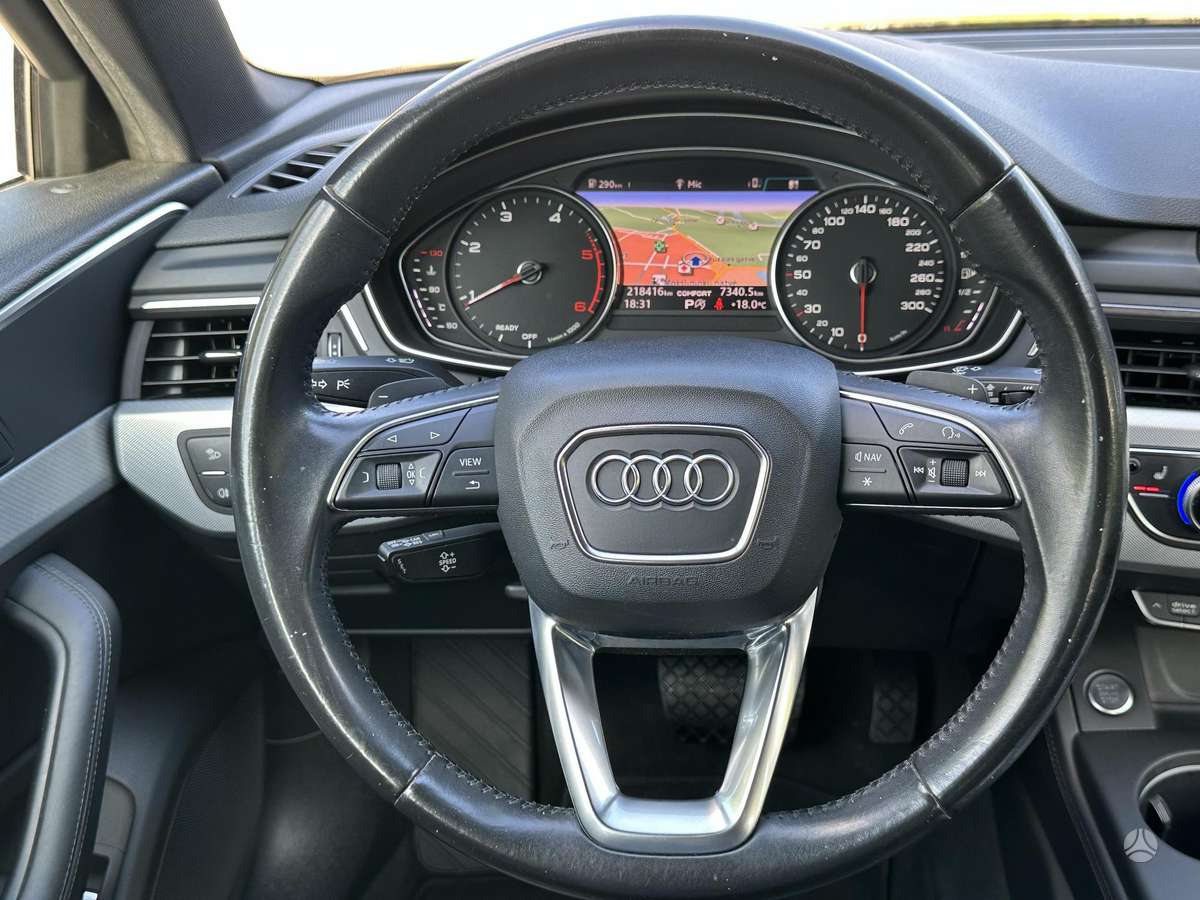 Audi A4, 2.0 l., Универсал