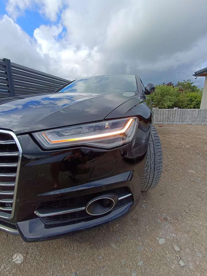 Audi A6, 3.0 l., Седан