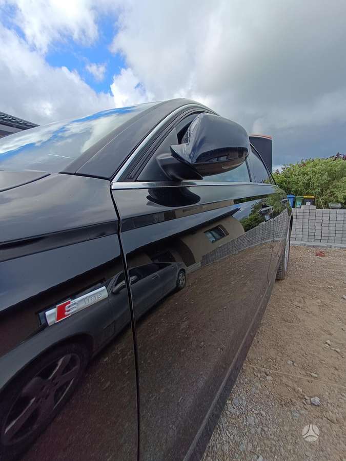 Audi A6, 3.0 l., Седан