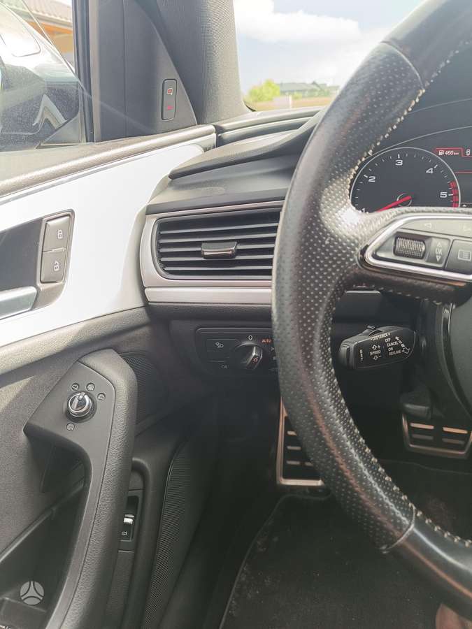 Audi A6, 3.0 l., Седан