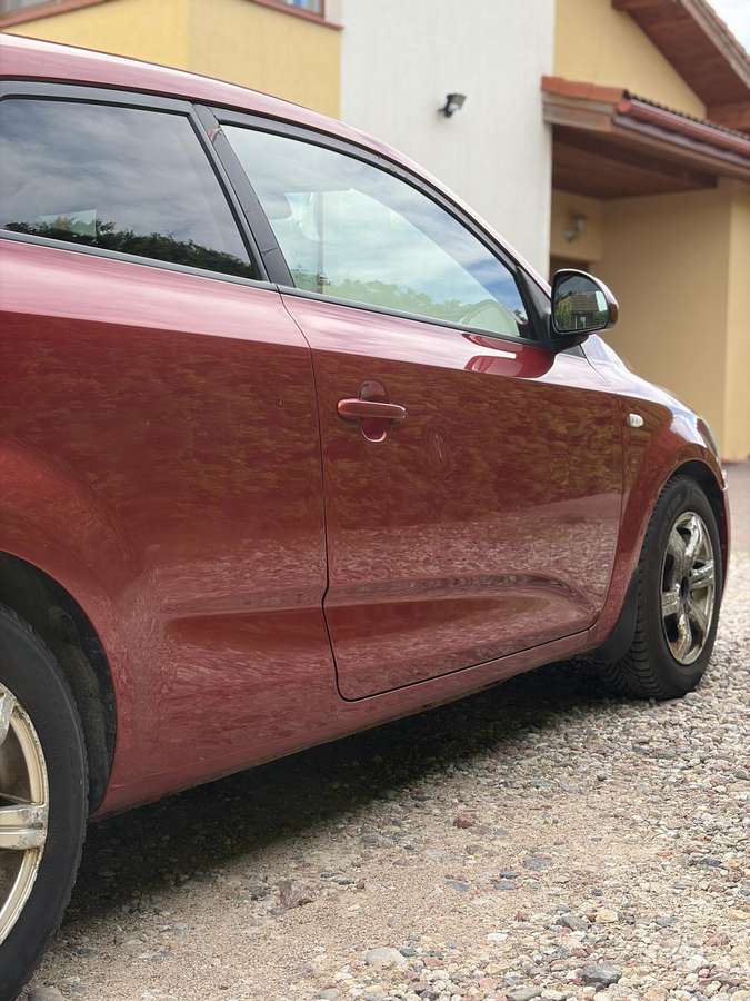 Kia Ceed, 2.0 l., hatchback