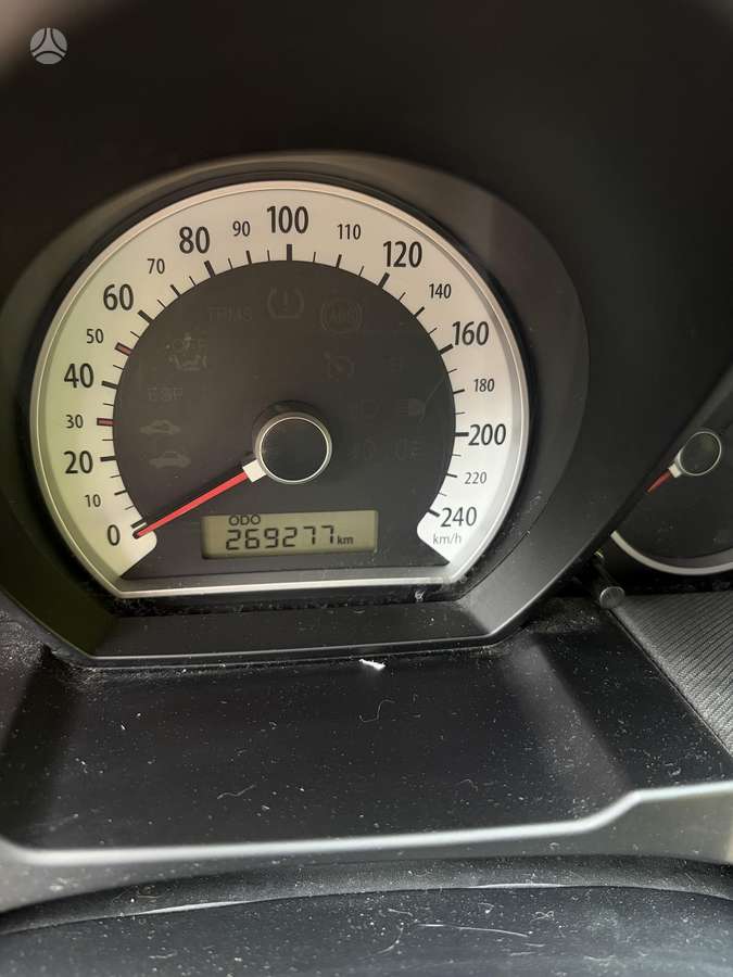 Kia Ceed, 2.0 l., hatchback
