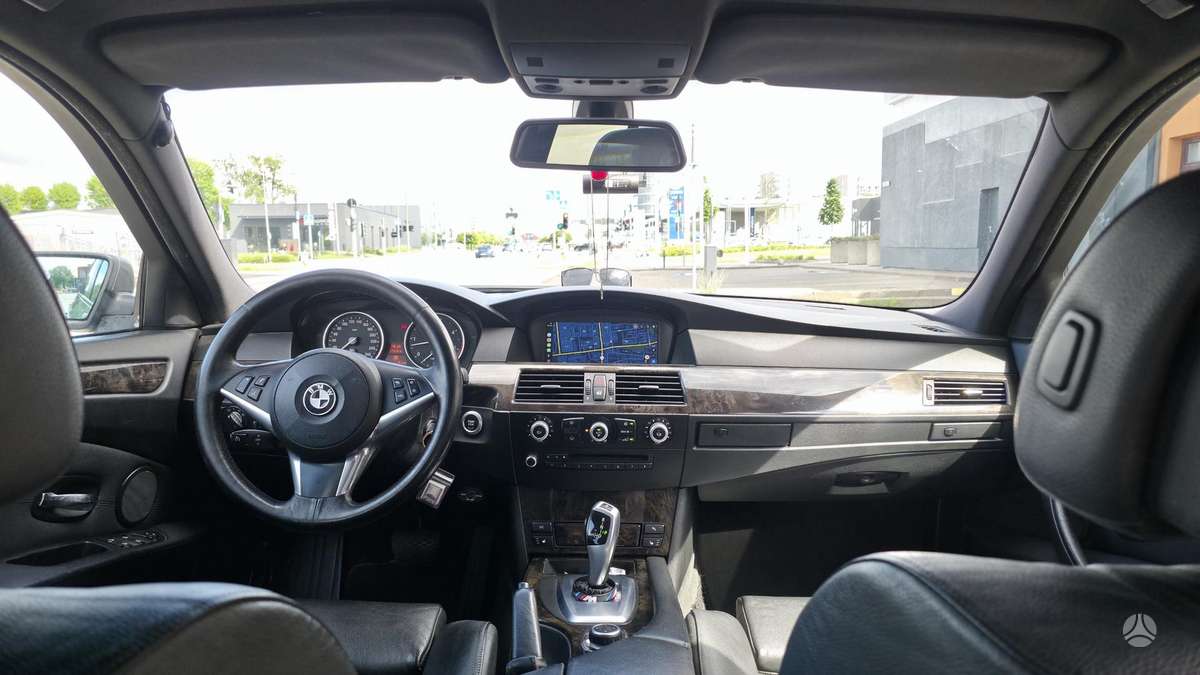 BMW 525, 3.0 l., Универсал