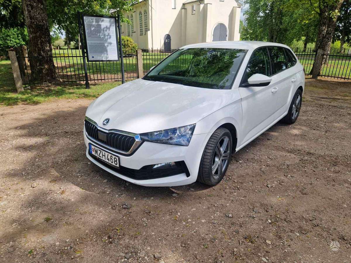Škoda Scala - 3