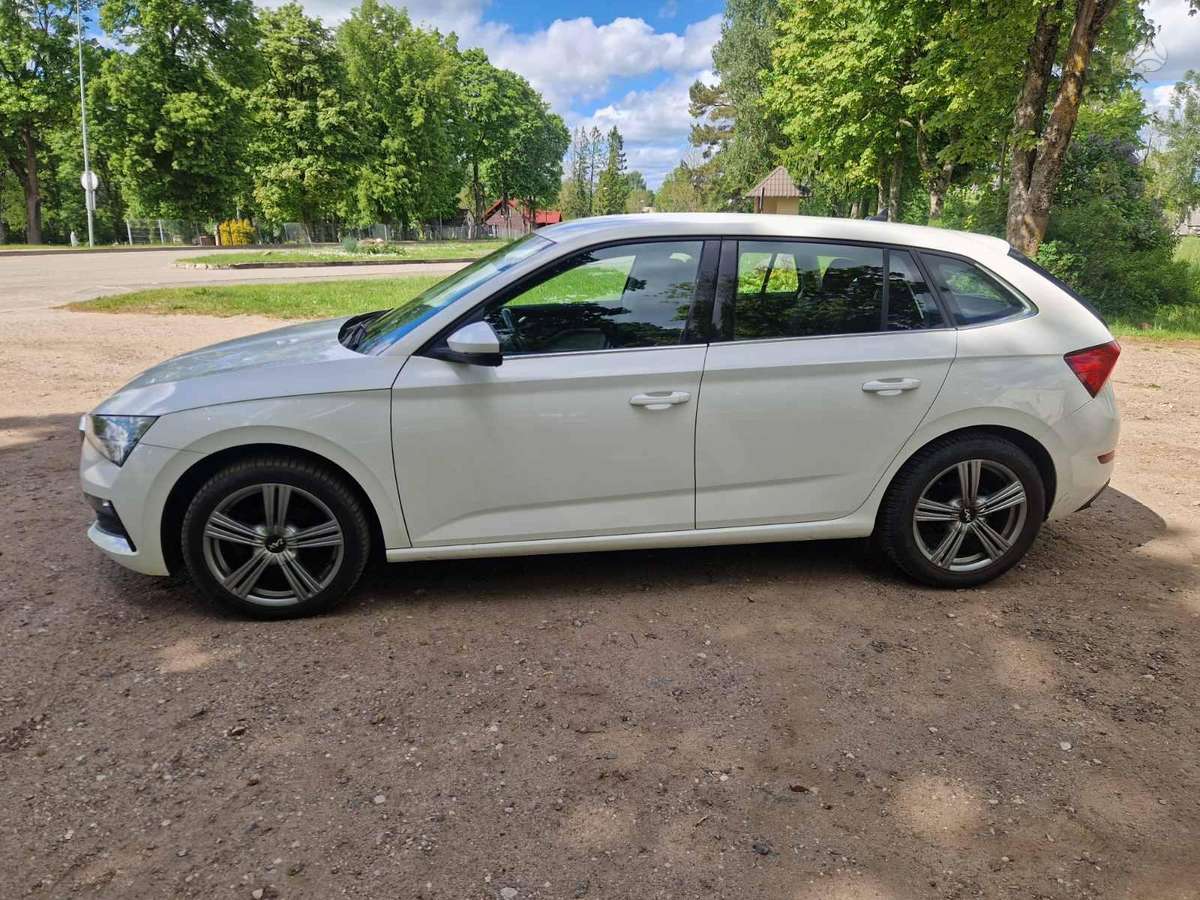 Škoda Scala - 4