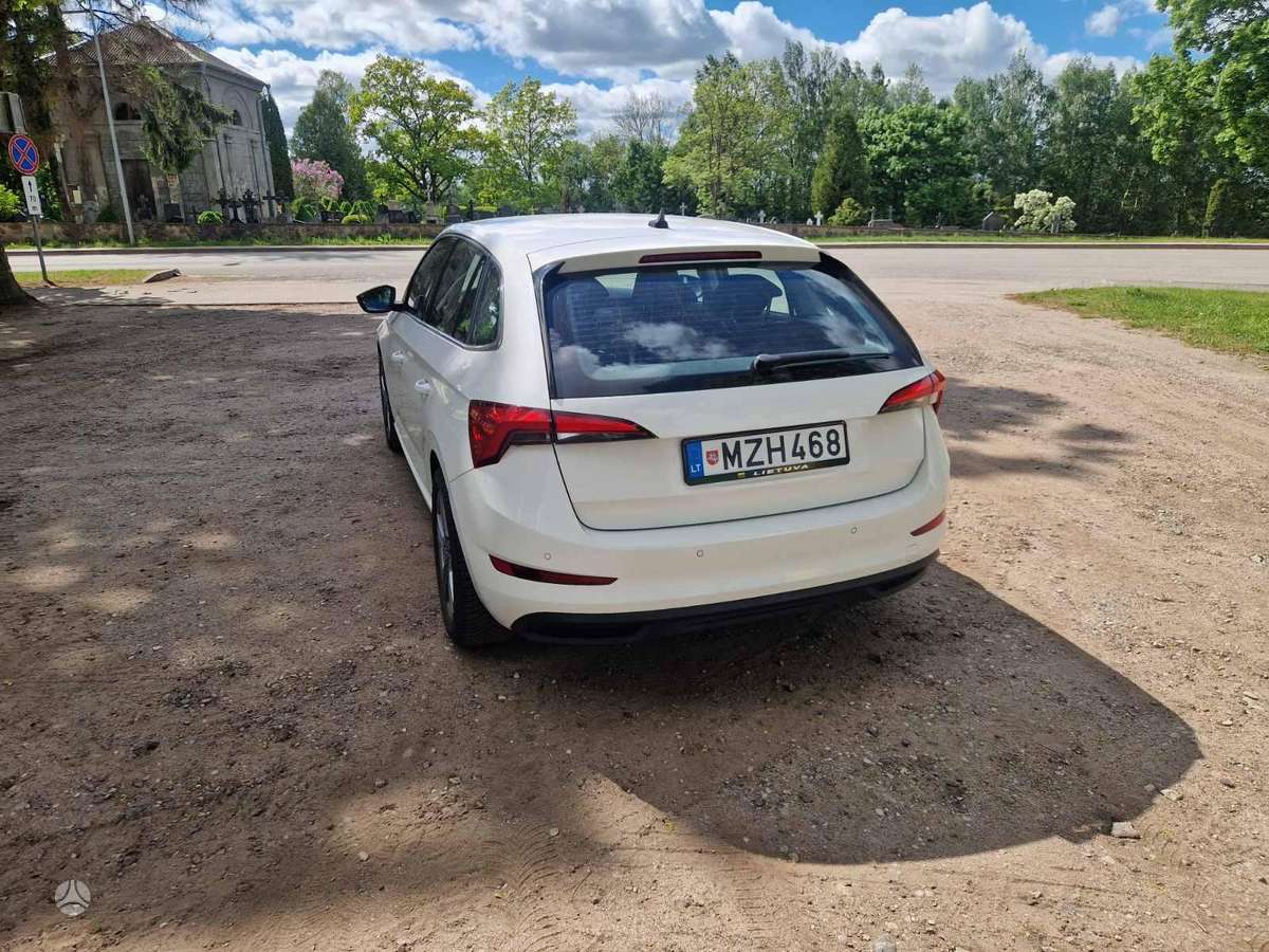 Škoda Scala - 5