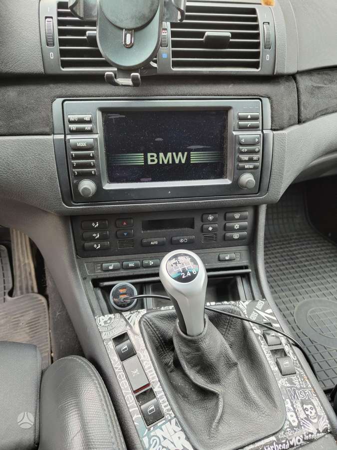 BMW 320, 2.0 l., Универсал