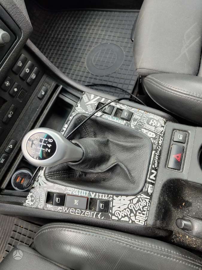BMW 320, 2.0 l., universalas
