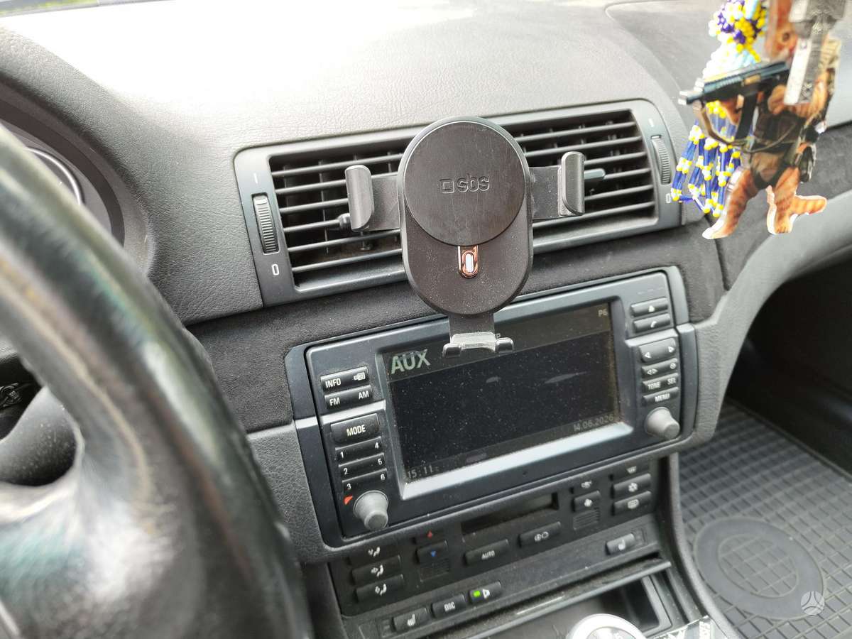 BMW 320, 2.0 l., universalas