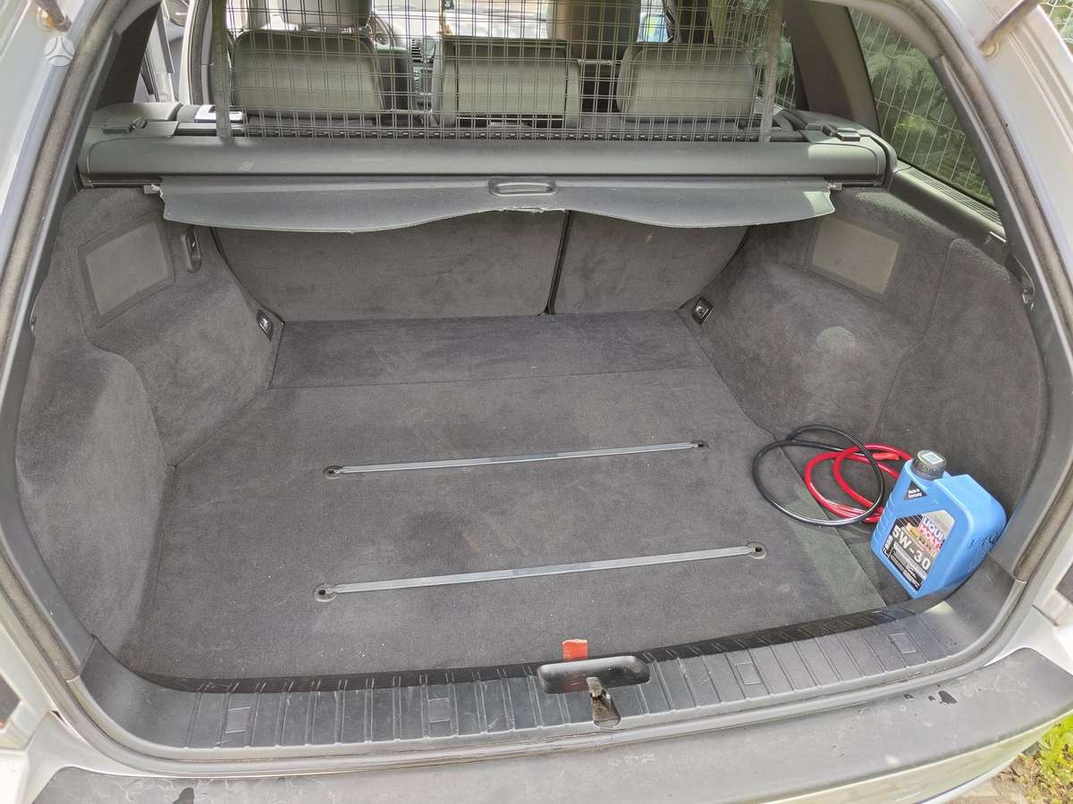 BMW 320, 2.0 l., universalas