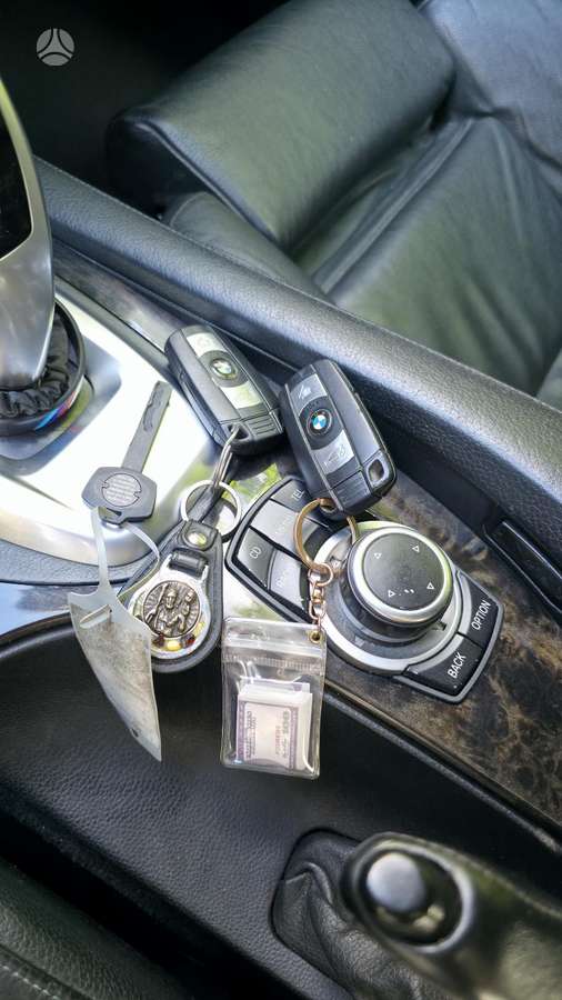 BMW 525, 3.0 l., Универсал