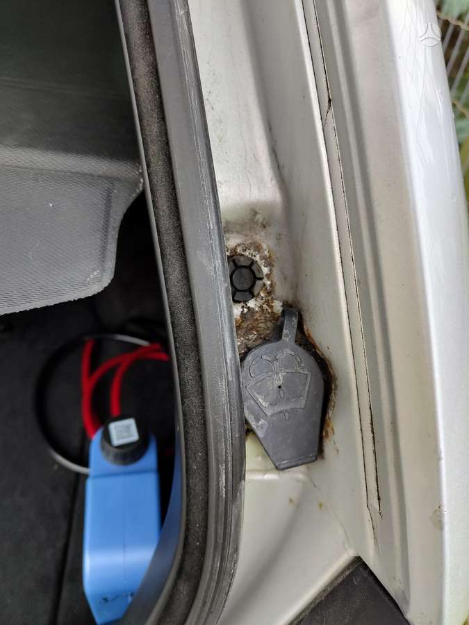 BMW 320, 2.0 l., universalas