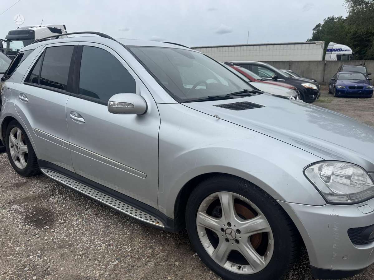 Mercedes-Benz ML klasė