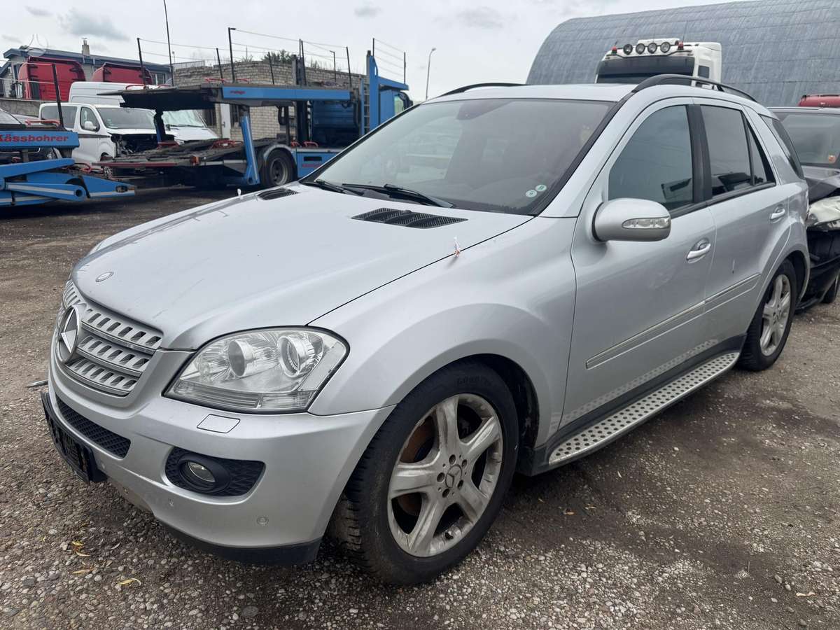 Mercedes-Benz ML klasė