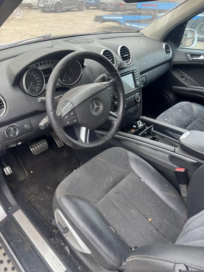 Mercedes-Benz ML klasė