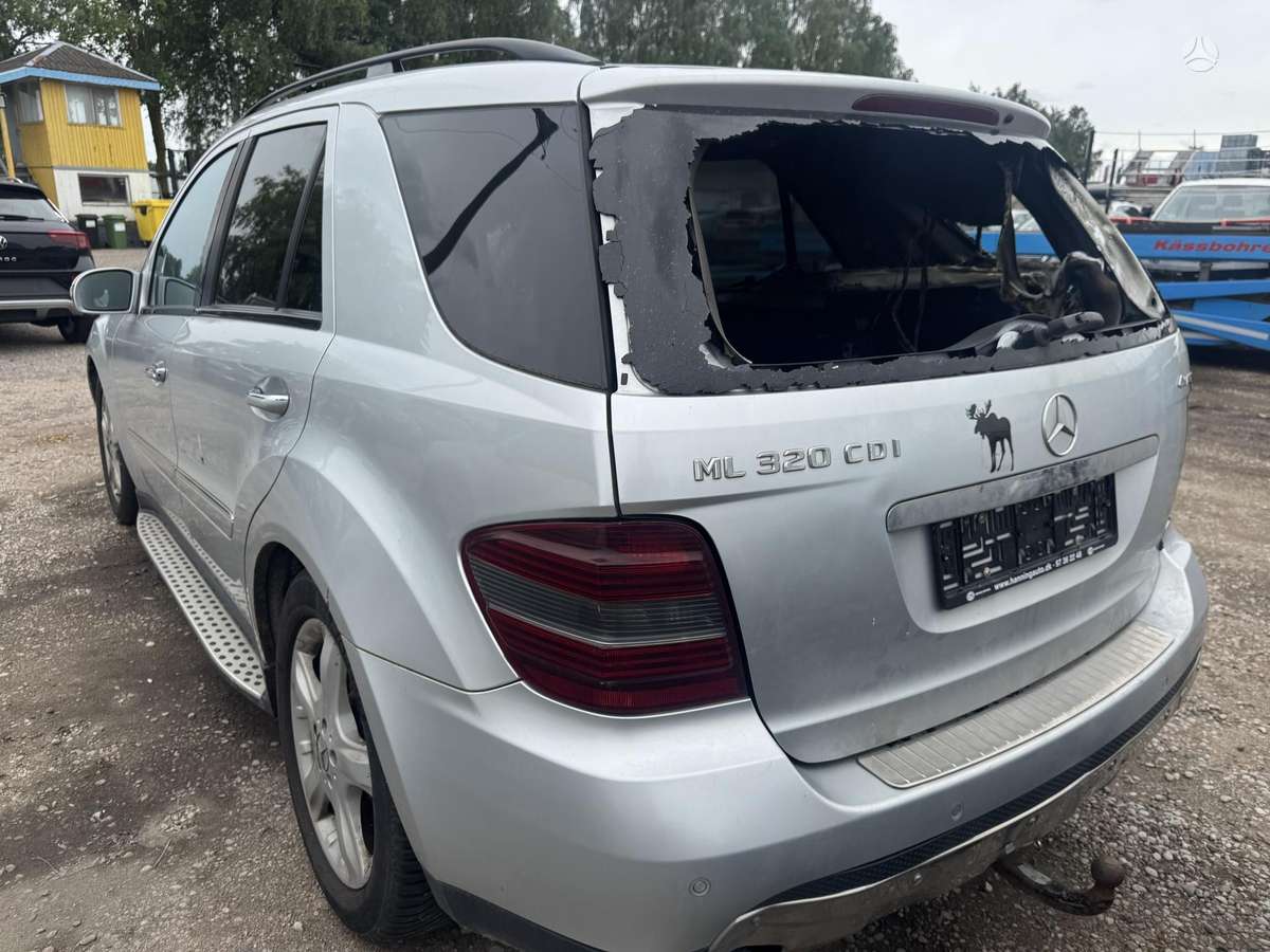 Mercedes-Benz ML klasė