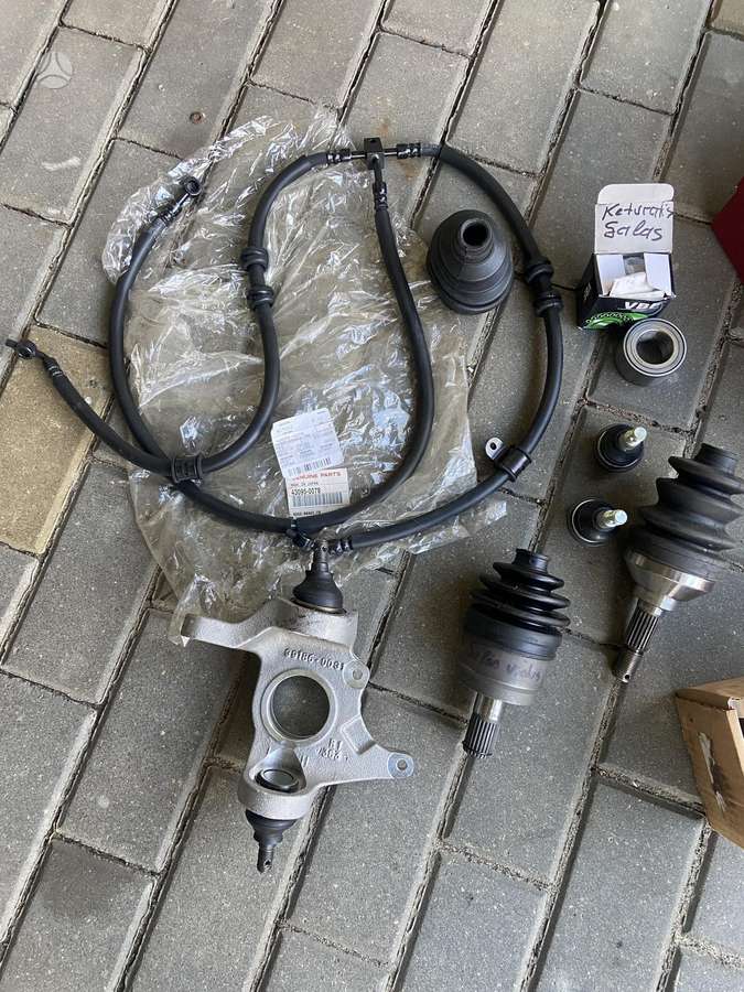 Kawasaki Brute Force, atv / quad