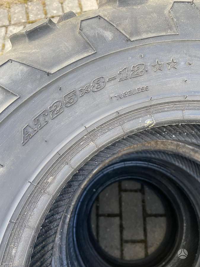 Kawasaki Brute Force, atv / quad