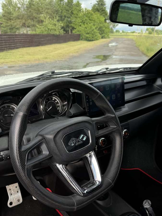 Ligier JS60, coupe
