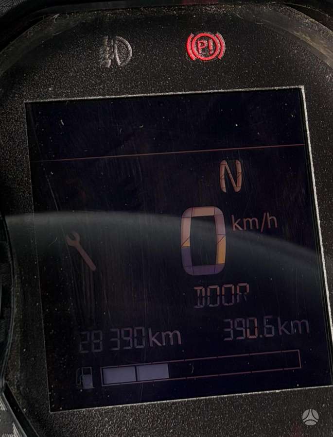 Ligier JS60, coupe