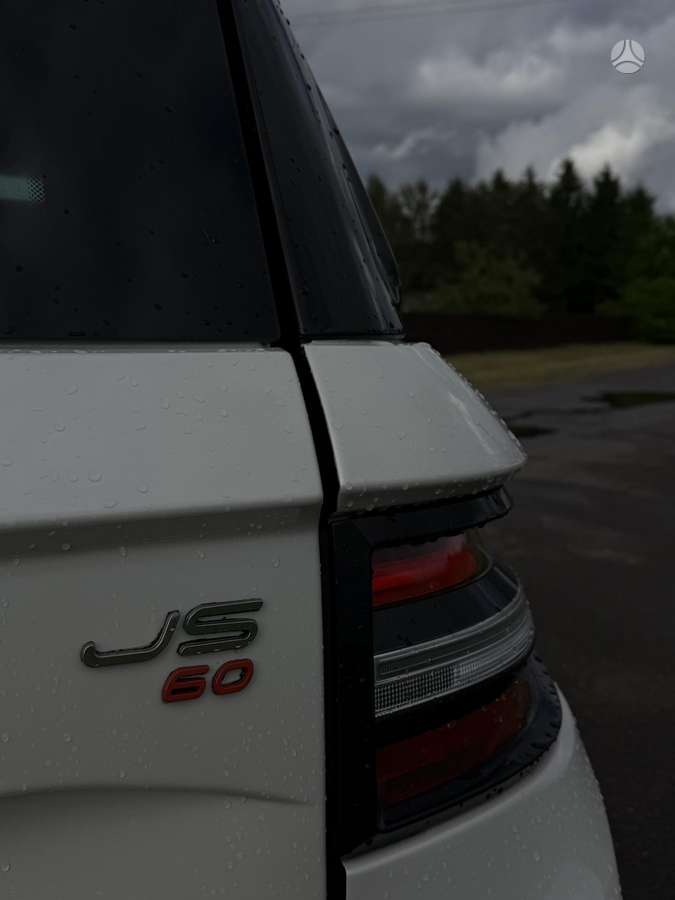 Ligier JS60, coupe