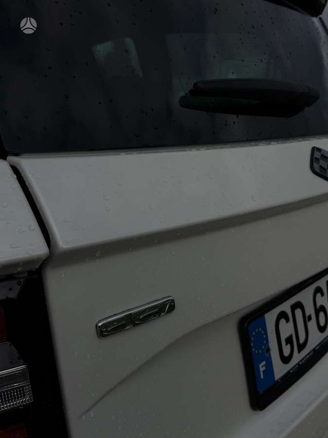 Ligier JS60, coupe