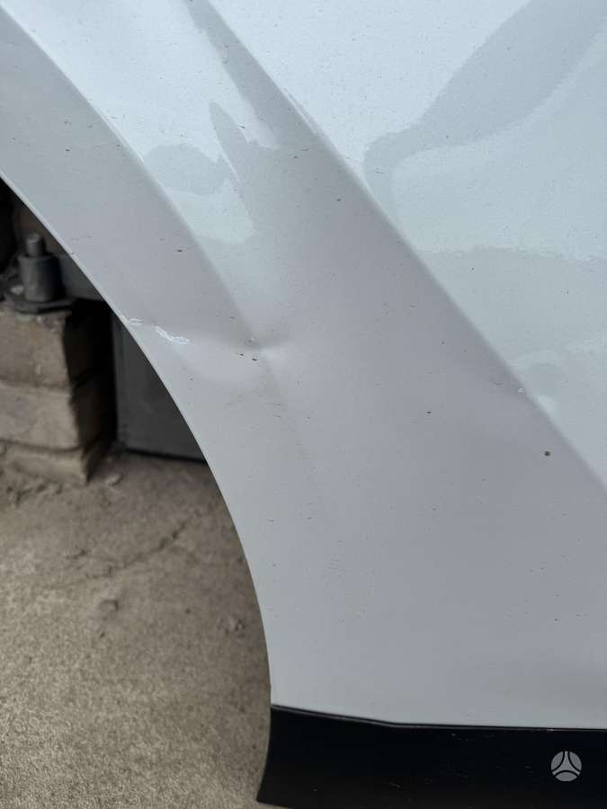 Toyota C-HR детали кузова