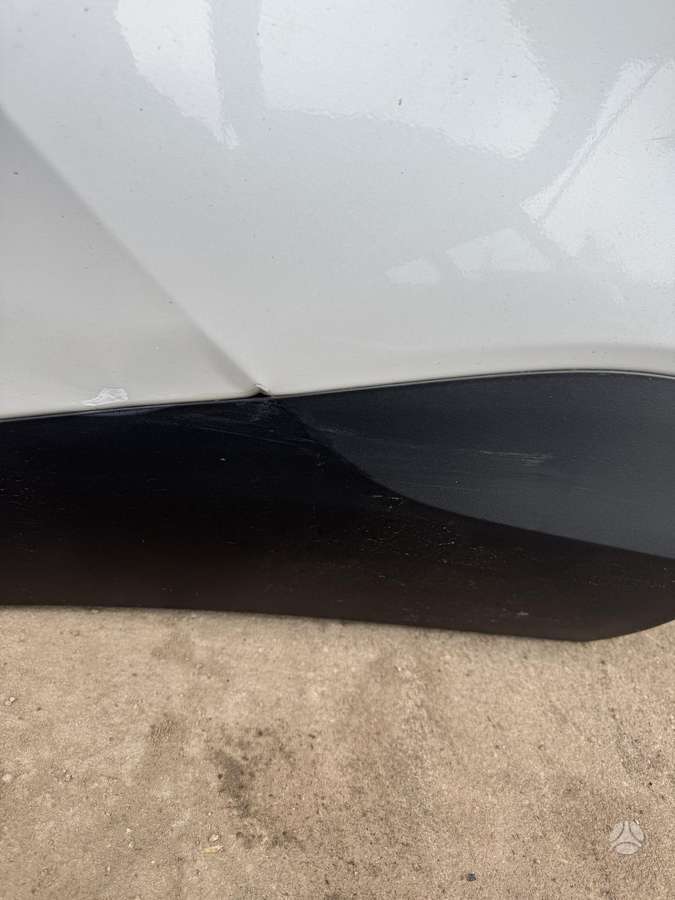 Toyota C-HR детали кузова