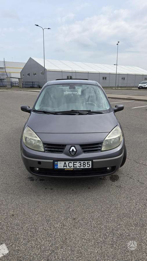 Renault Grand Scenic - 2