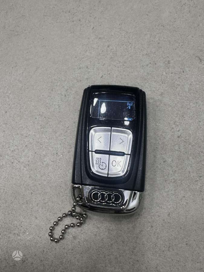 Audi A4, 2.0 l., universalas