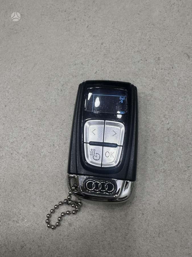 Audi A4, 2.0 l., wagon