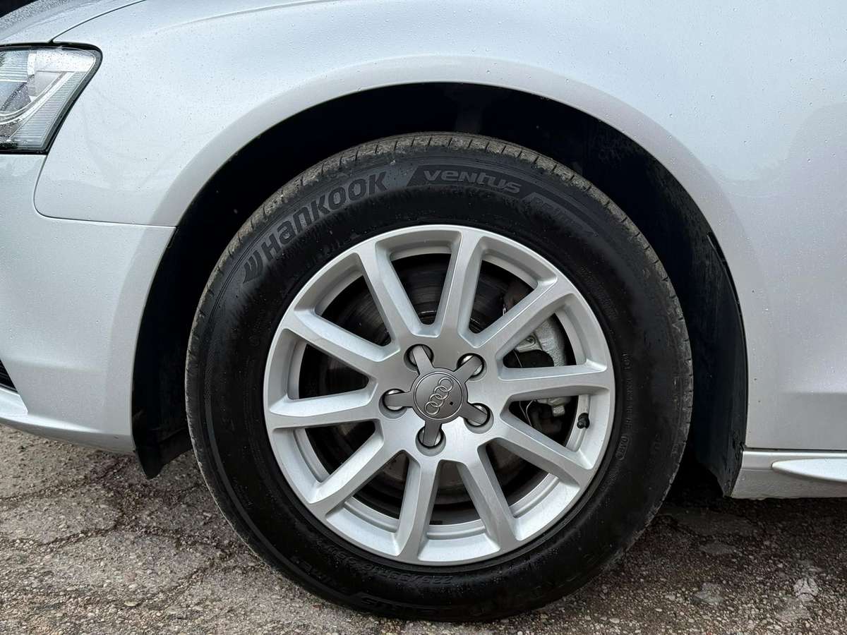 Audi A4, 2.0 l., Универсал