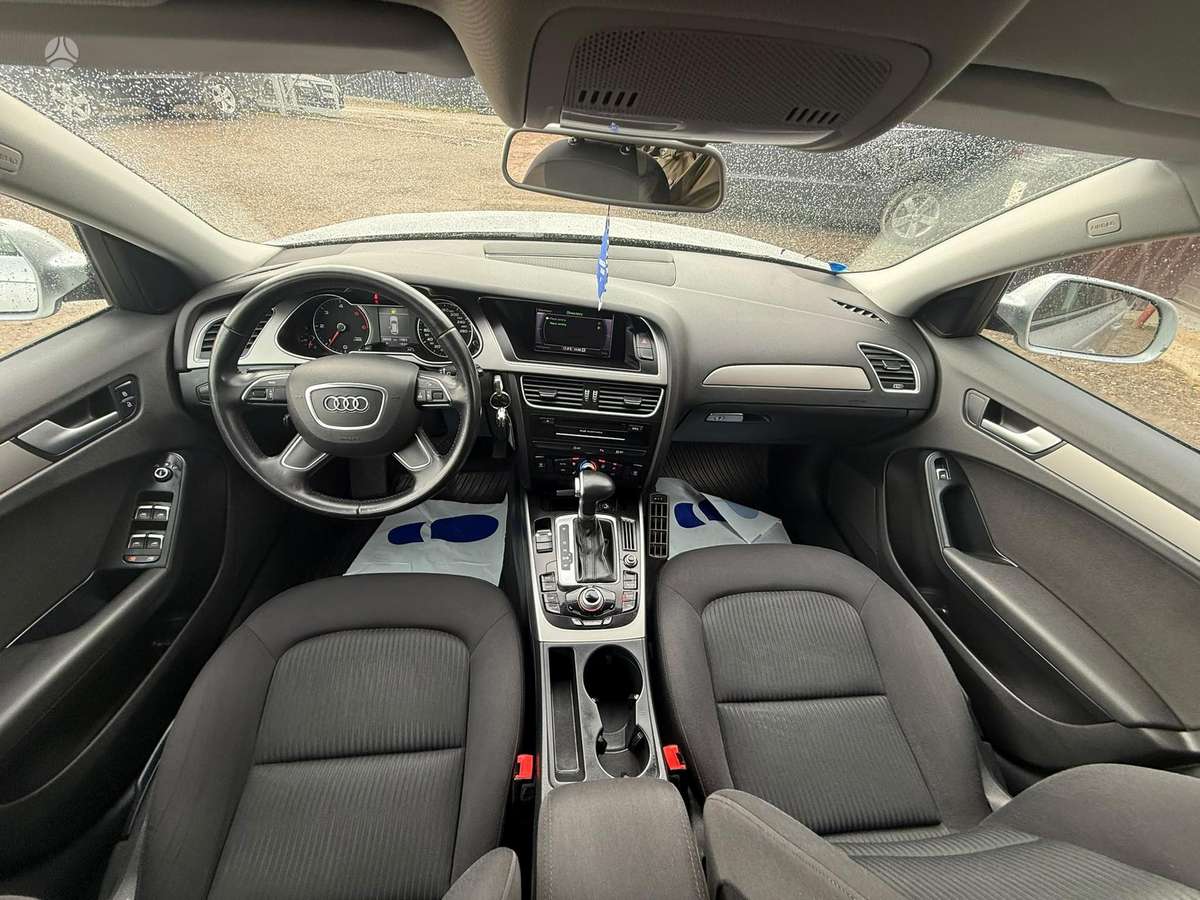 Audi A4, 2.0 l., Универсал