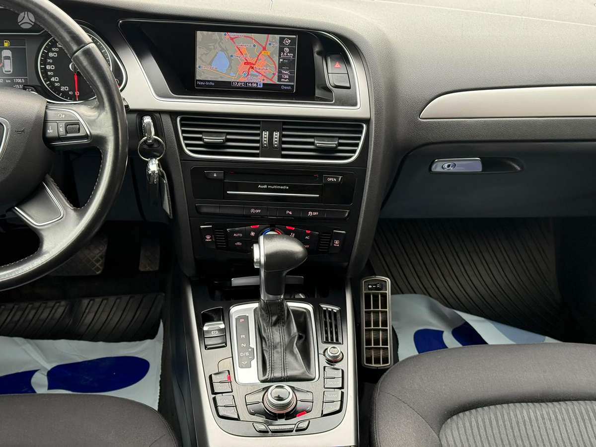 Audi A4, 2.0 l., Универсал