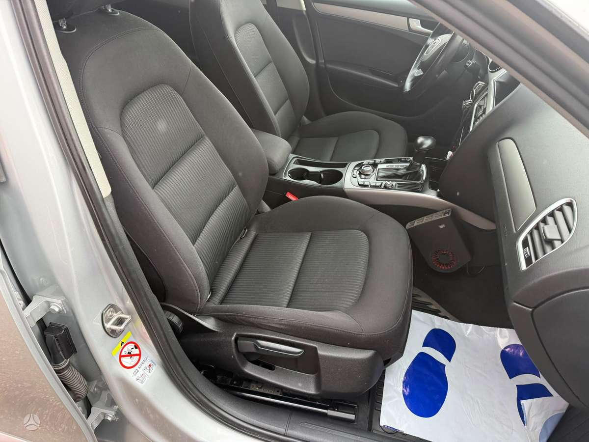 Audi A4, 2.0 l., wagon