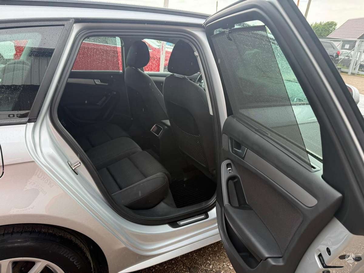 Audi A4, 2.0 l., wagon